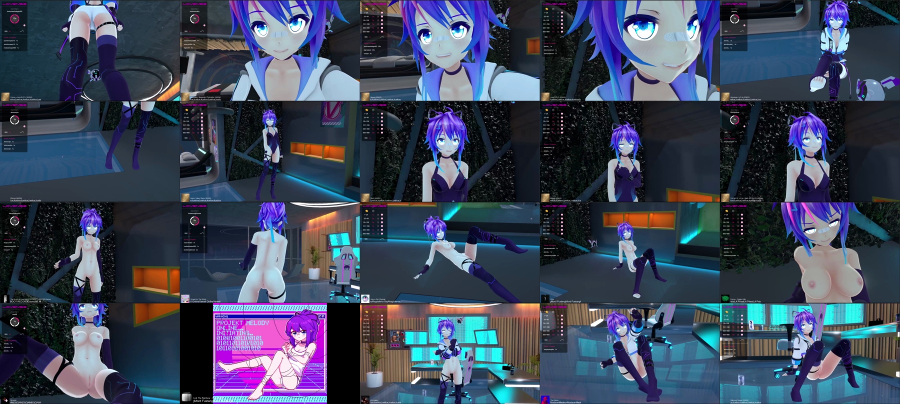 Projektmelody  16-11-2021